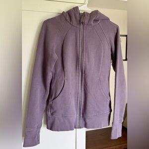 Lululemon Scuba Full-Zip Hoodie